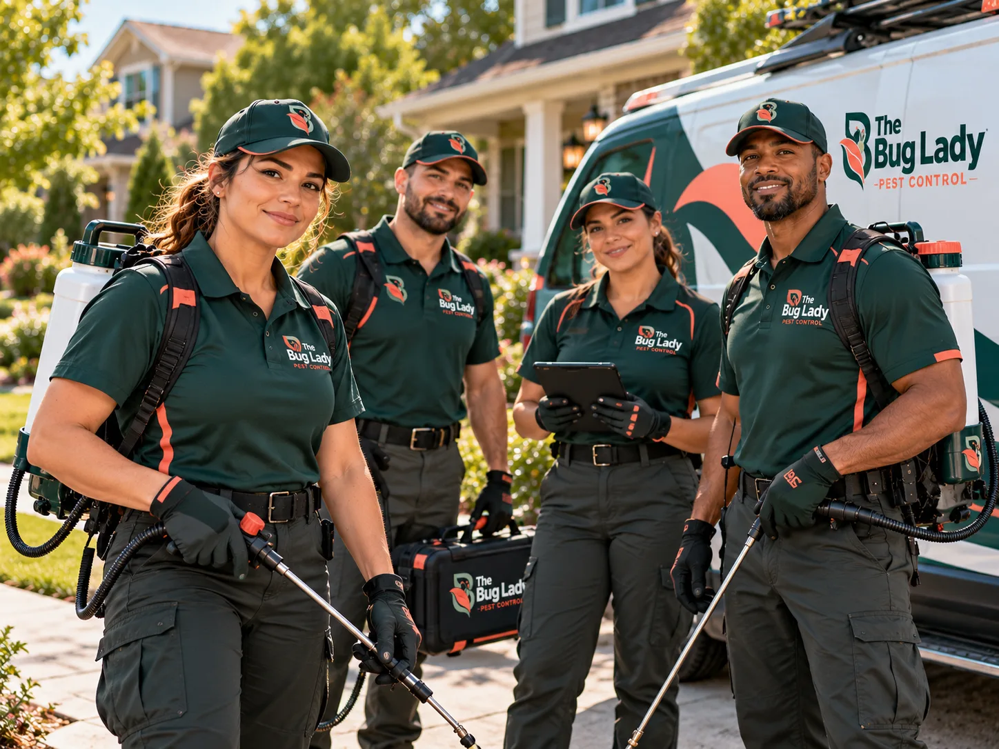 Pest Control in Jasper, TX near me